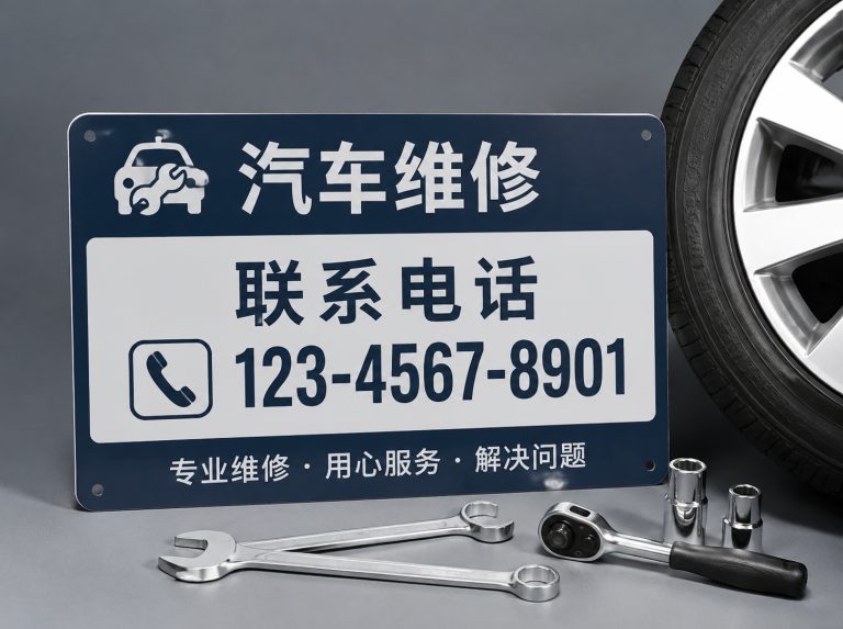 神湾镇汽车故障诊断与电路排查